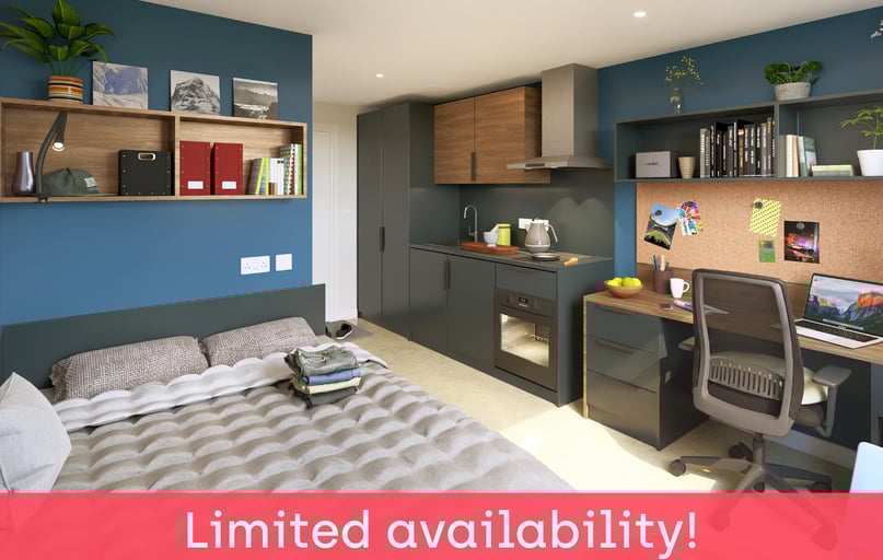 Loft Studio, Croft Court, 16 Stokes Croft, St Paul's, Bristol - Image 1